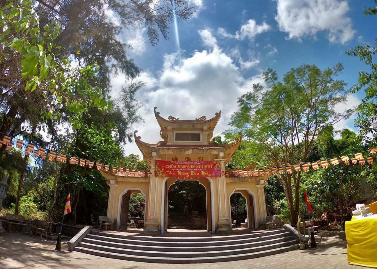 Thao Lien Hotel Chi Khu Co Ong Luaran gambar
