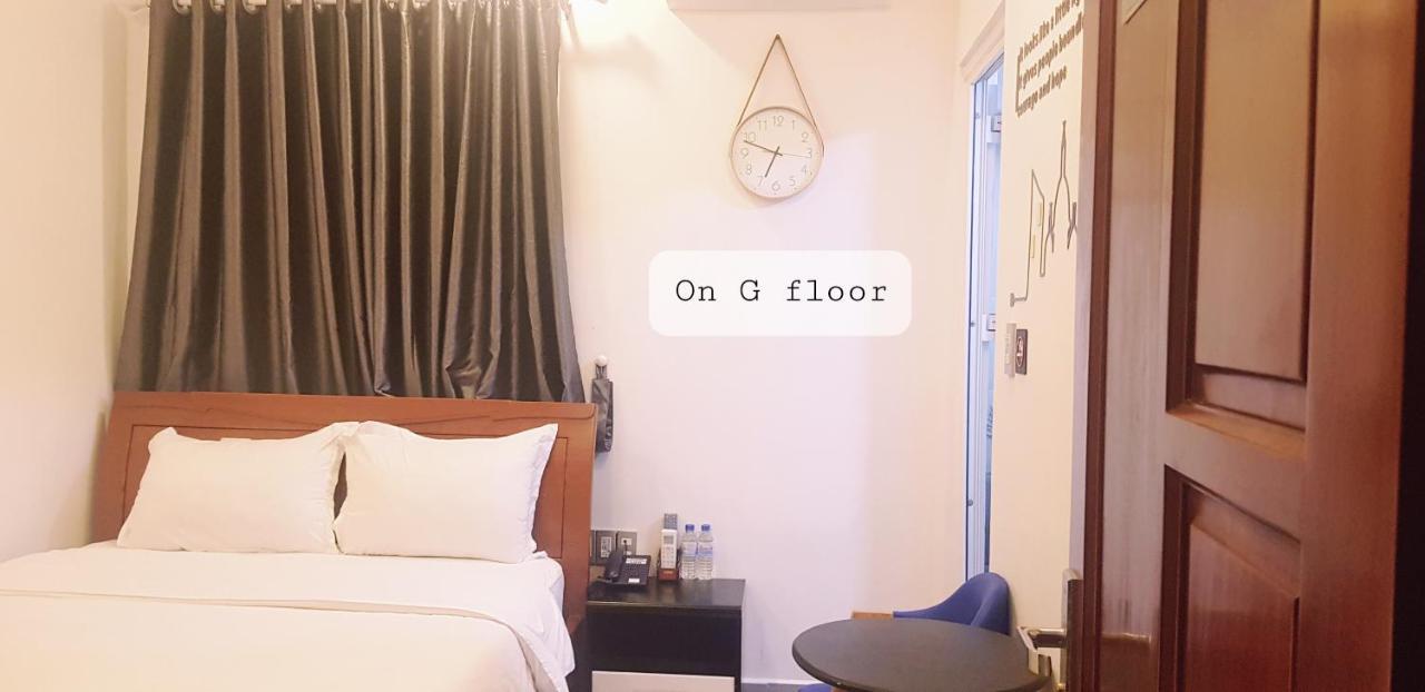 Thao Lien Hotel Chi Khu Co Ong Bilik gambar